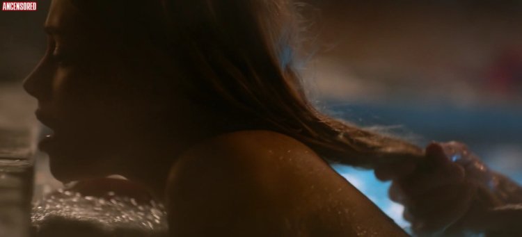 Джозефин лэнгфорд топлес