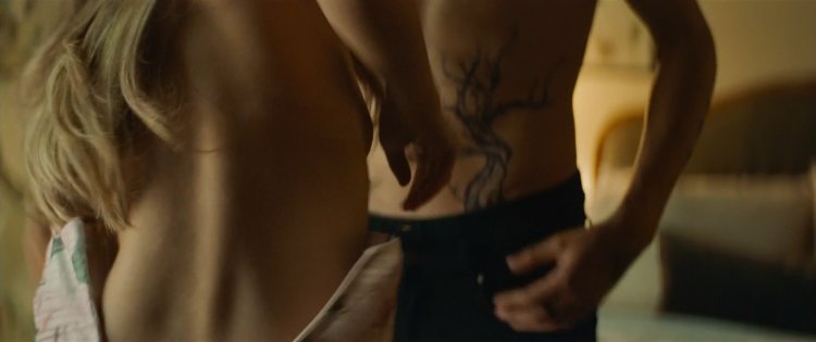 Джозефин Лэнгфорд sex Scene