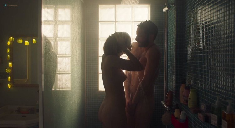 Эротическая сцена