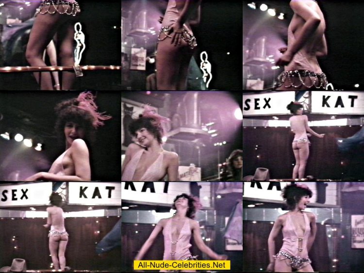 Мэри Стинберген сиськи