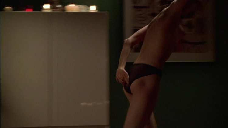 Оксана Зарубина на. Сене