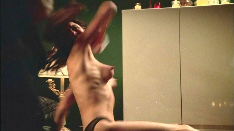 Keine Beschreibung : плотское изящество