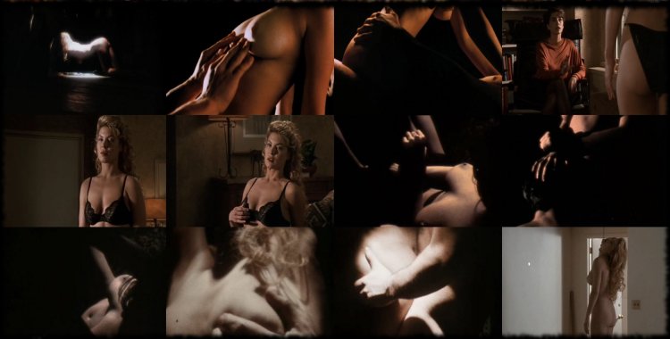 Актриса Дебора Реннард голая