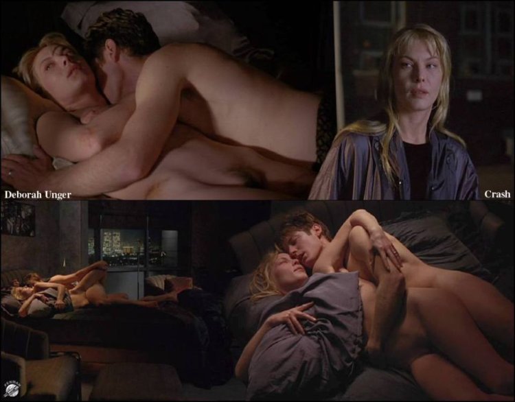 Дебора Кара Ангер голая