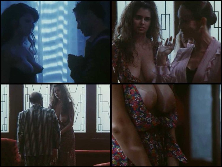 Дебора Кара Ангер фильмы nude