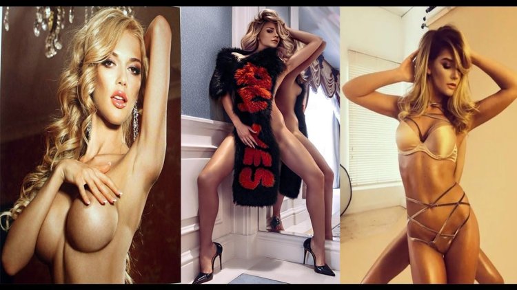 Эрика Герцег плэйбой