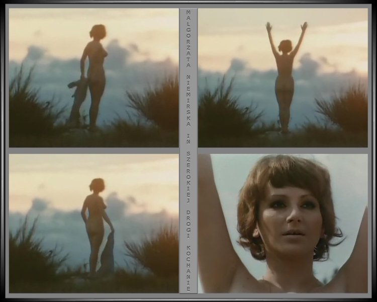 Анна Дымна польская актриса ню