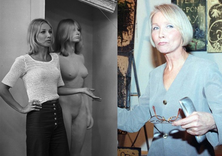 Актриса Беата Тышкевич голая