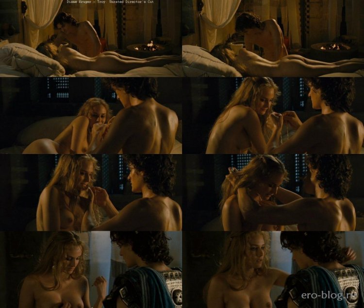 Диана Крюгер актриса голая