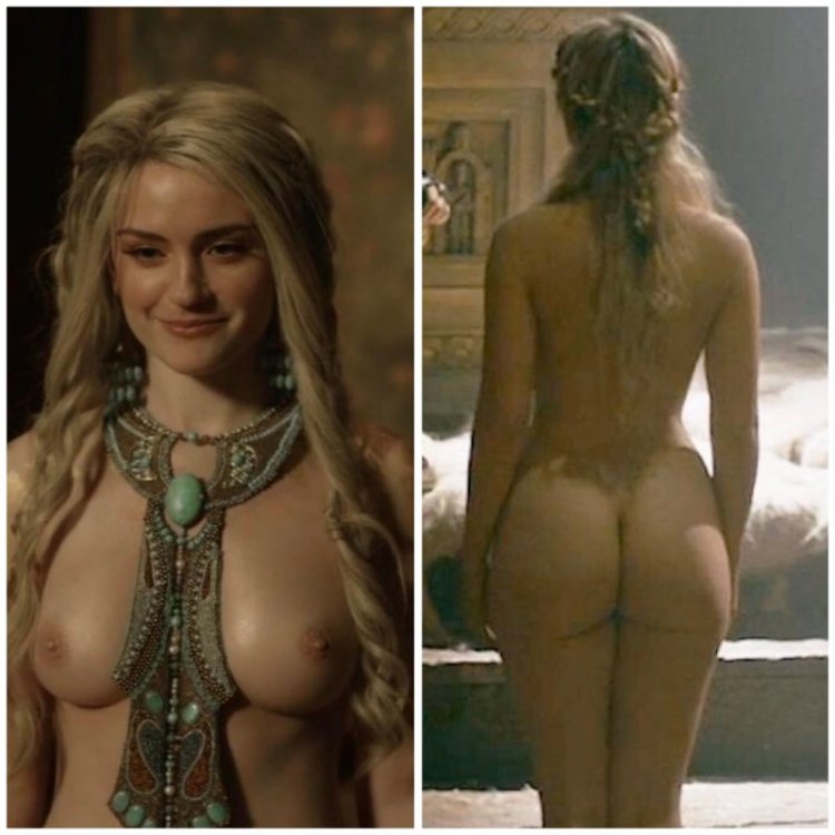 Диана Крюгер голая бондаж