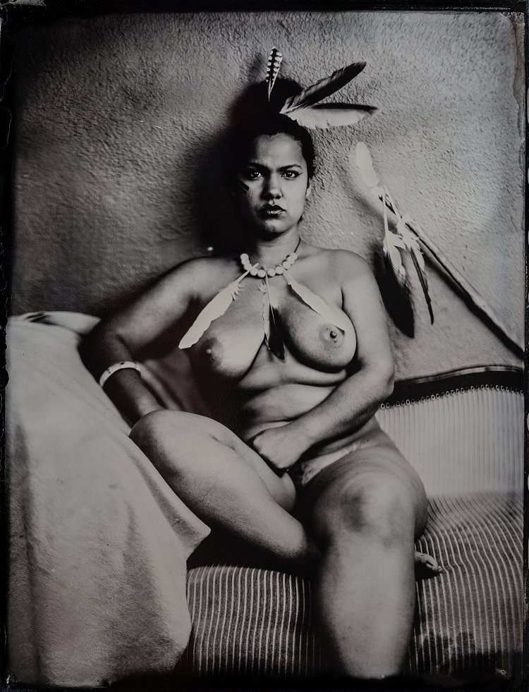 Сильвия Кристель мата Хари ню