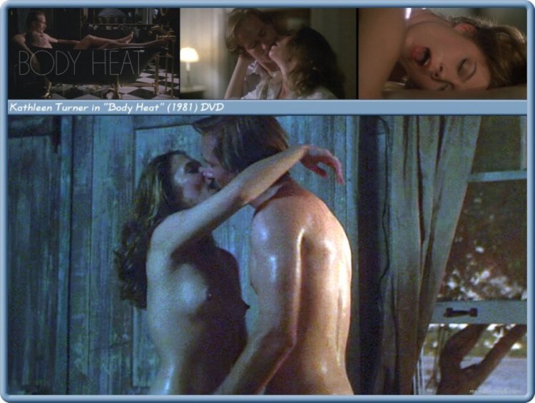 Кэтлин Тернер голая ню