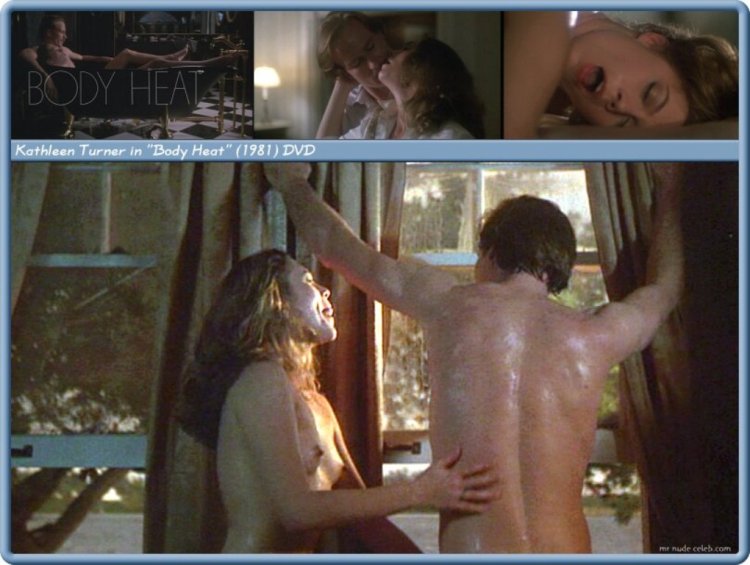 Кэтлин тёрнер эротические сцены