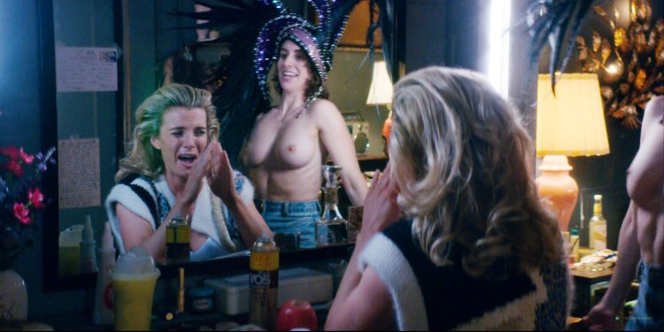 Мишель Уильямс голая в фильмах