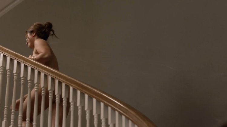 Элисон Джей Хоровиц голая