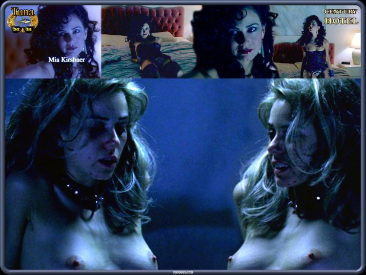 Миа киршнер голая