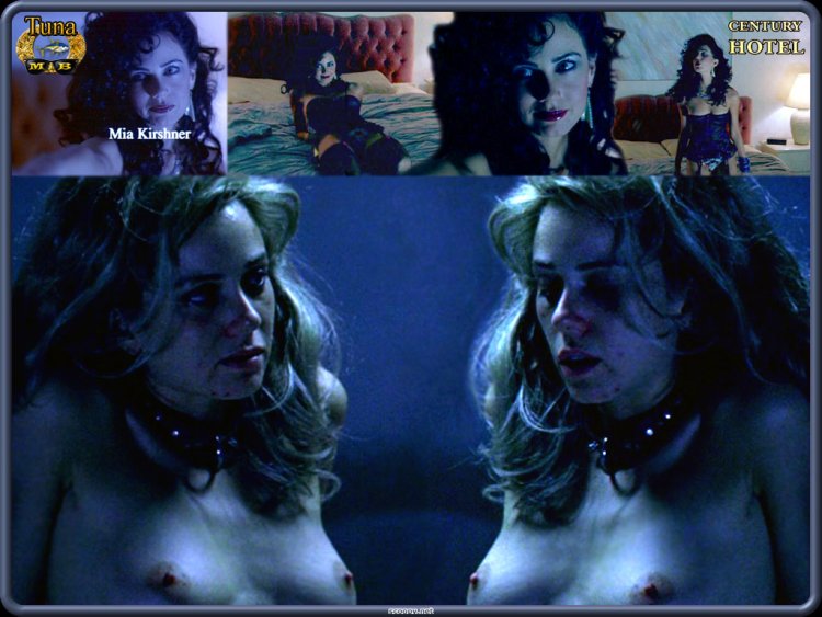 Мэри-Белль Киршнер голая