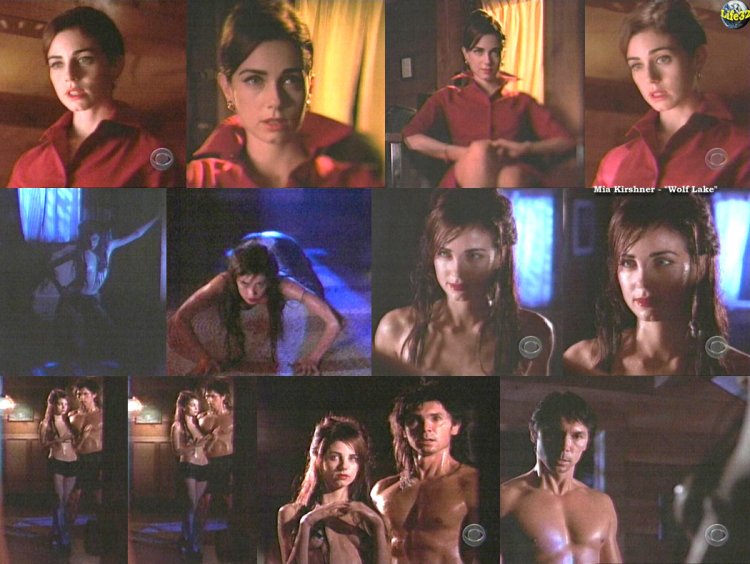 Миа Киршнер Дикая Орхидея