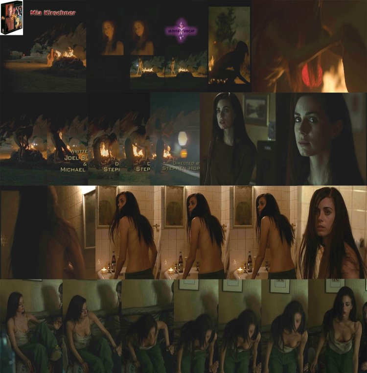 Миа Киршнер +18