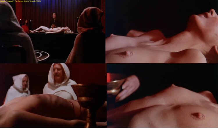 Мэгги Смит эротические сцены