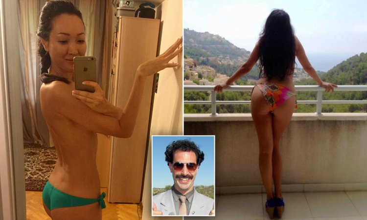 Трах красивой татарочки