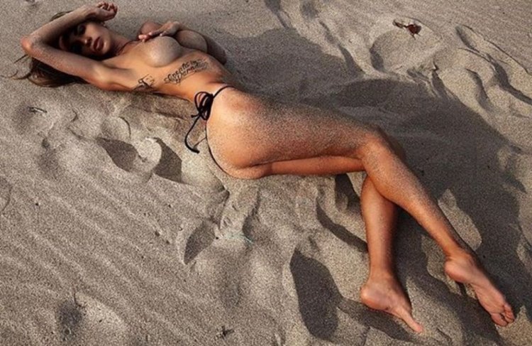 Лилия Ермак 18 +