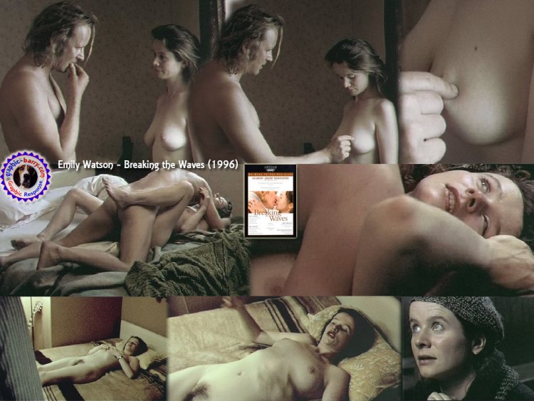 Эмили Уотсон в молодости голая