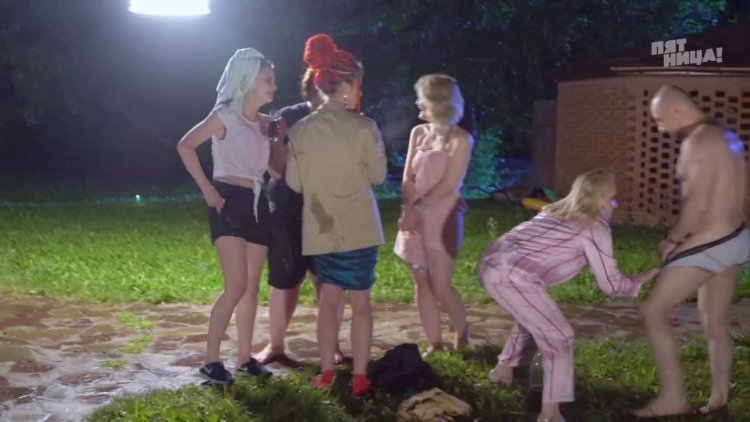 Виктория Зайцева пацанки голая