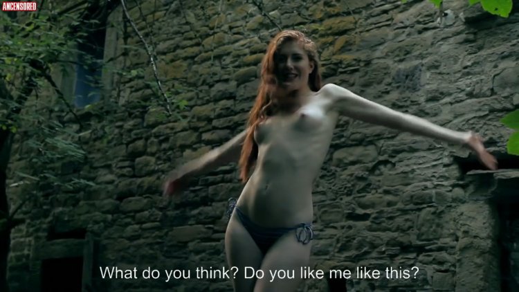 Эротические сцены из сериала за час до рассвета