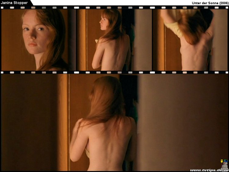 Ивонна Шенхерр фото голая