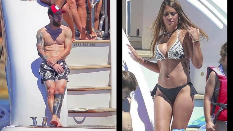 Антонелла Рокуццо горячие