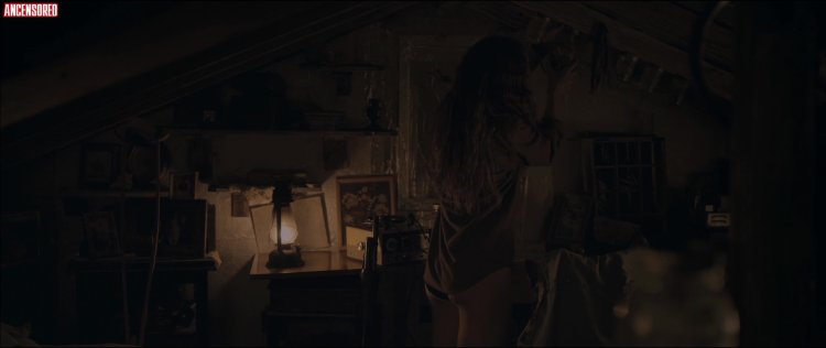 Хейли Лу Ричардсон слив