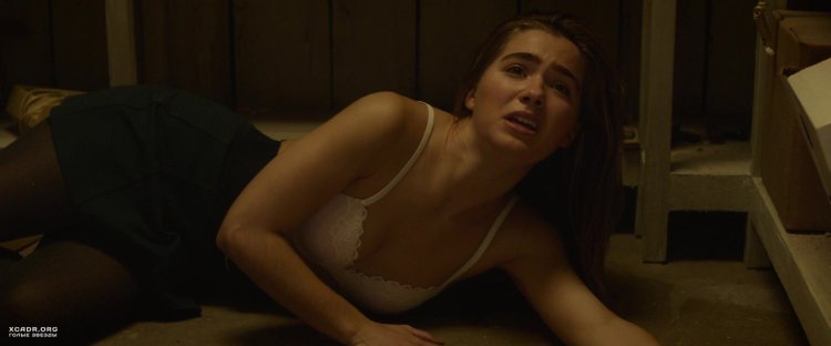 Haley lu richardson