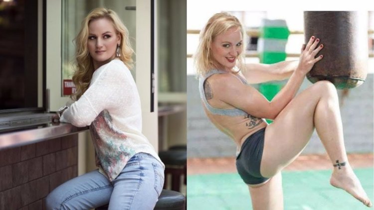 Валентина Шевченко фотосессия Soho