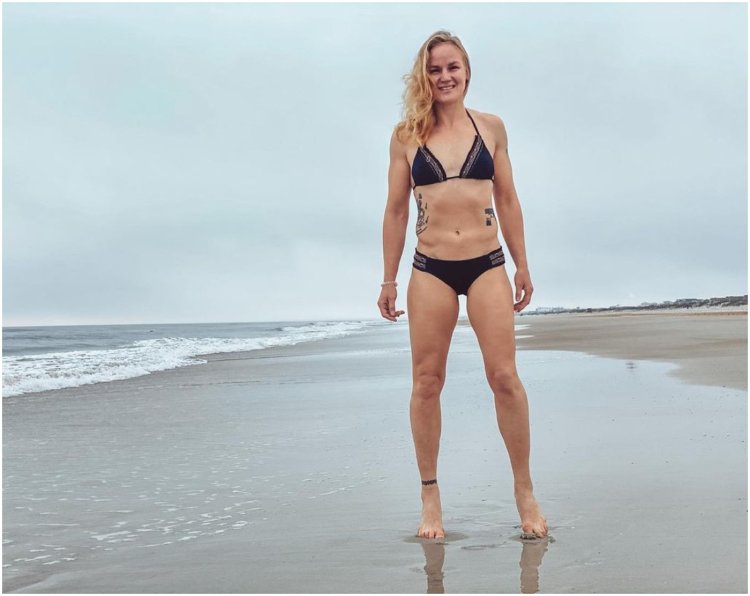 Валентина Шевченко