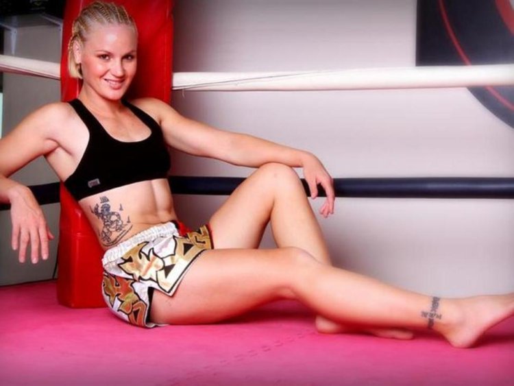 Валентина шевченко