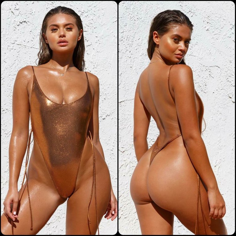 София Ямора Bikini