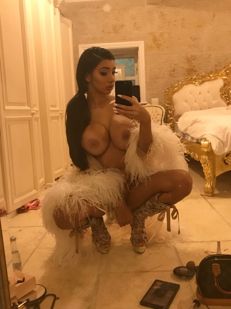Хлоя Хан (Chloe Khan) nude 2019 xxx