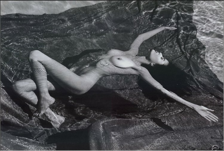 Шарлотта льюис плейбой