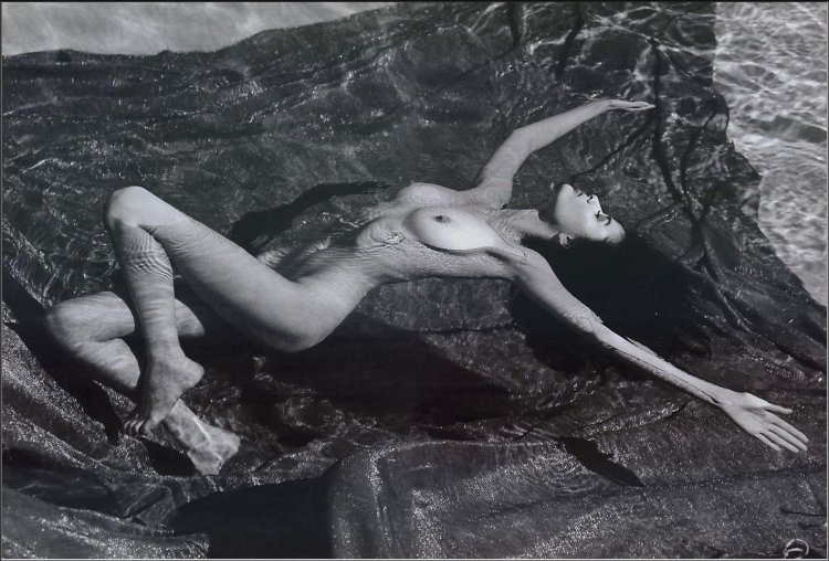 Шарлотта льюис плейбой