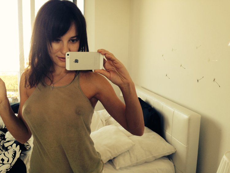 Лена Миро папарацци