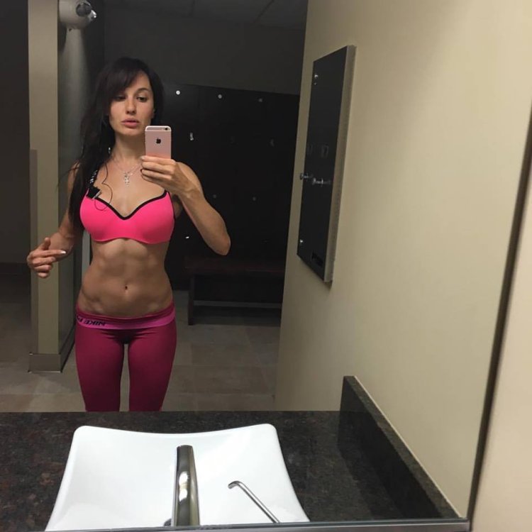 Лена Миро Miss tramell