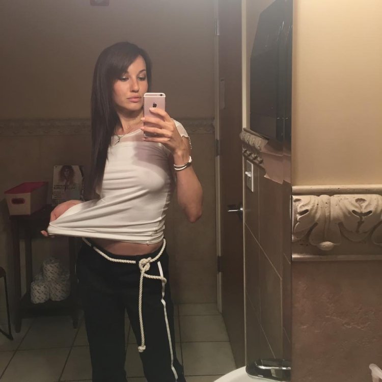 Мисс Трамелл Лена