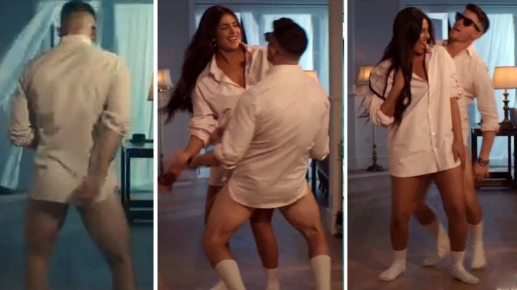 Приянка Чопра голая гиф