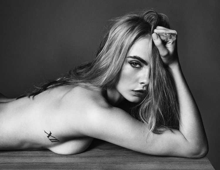 (18+) Кара Делевинь (cara Delevingne)