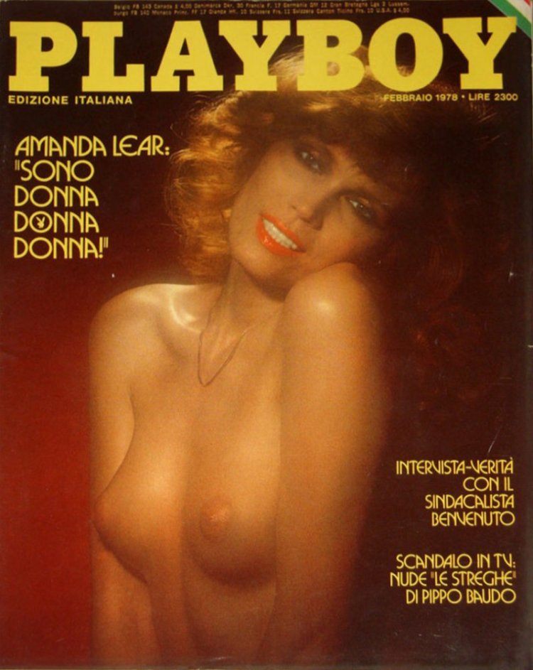 Аманда лир порнофильмы