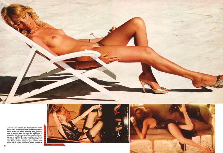 Аманда лир порнофильмы