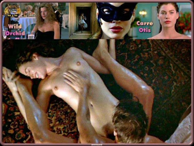 Кэрри отис дикая орхидея