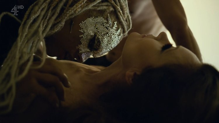 Джози Дэвис голая фото