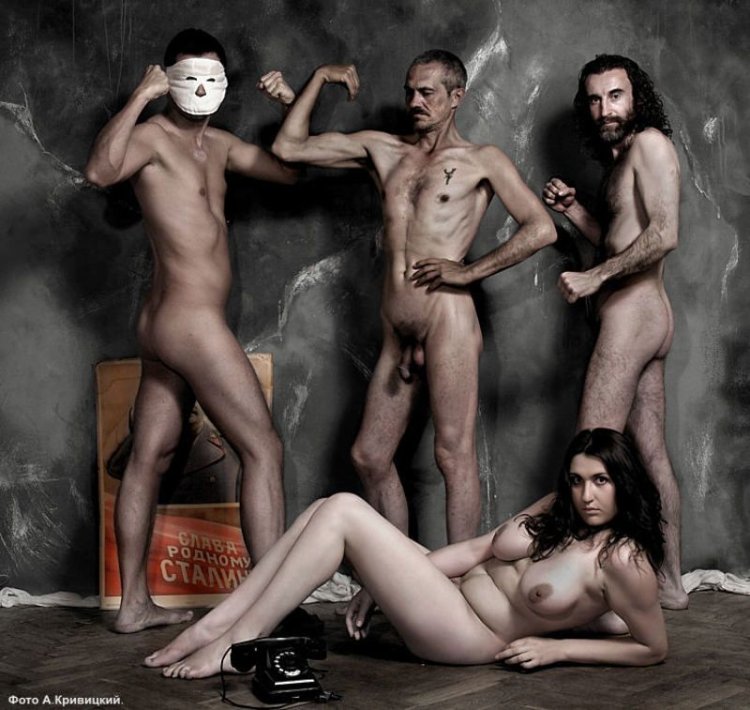 Александр Кривицкий sex